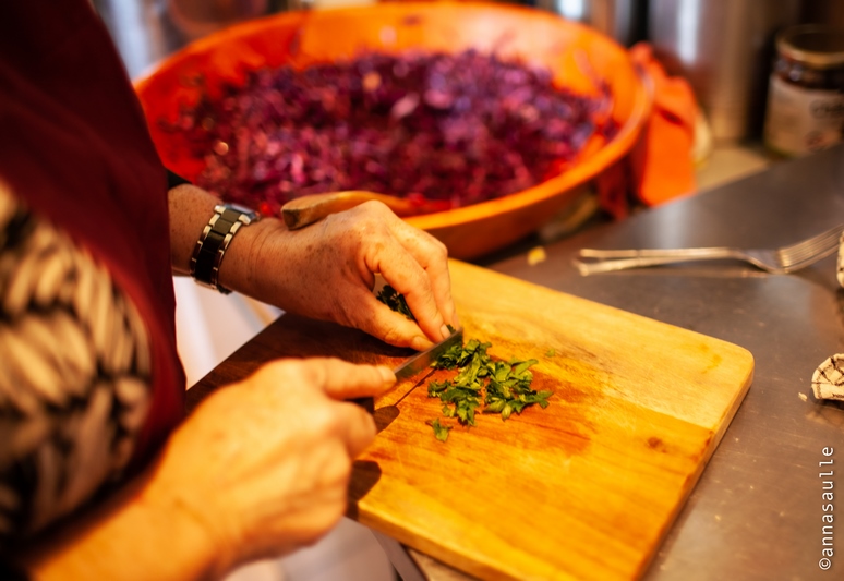 Cuisine cure ayurévdique