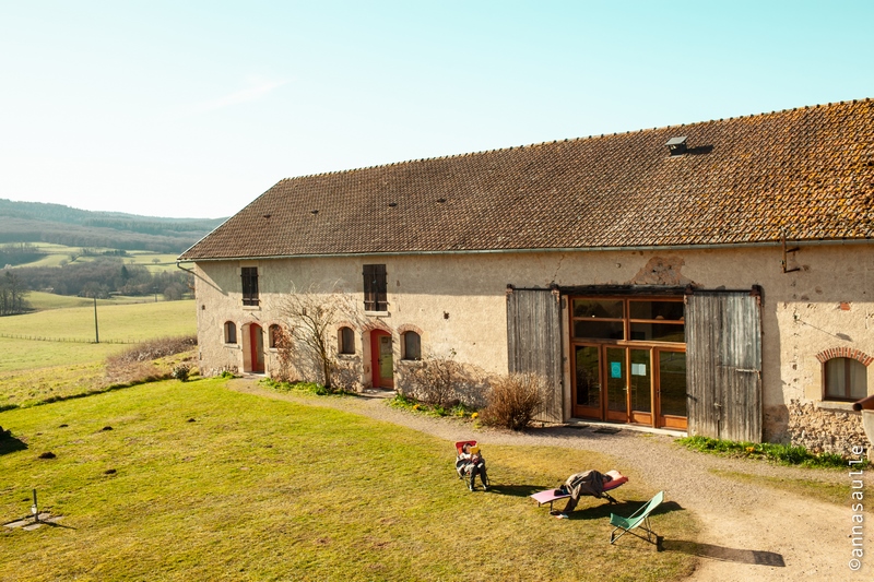 La ferme de Divali
