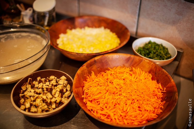 cuisine escale indienne