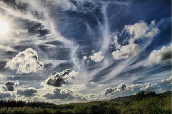 ciel à divali